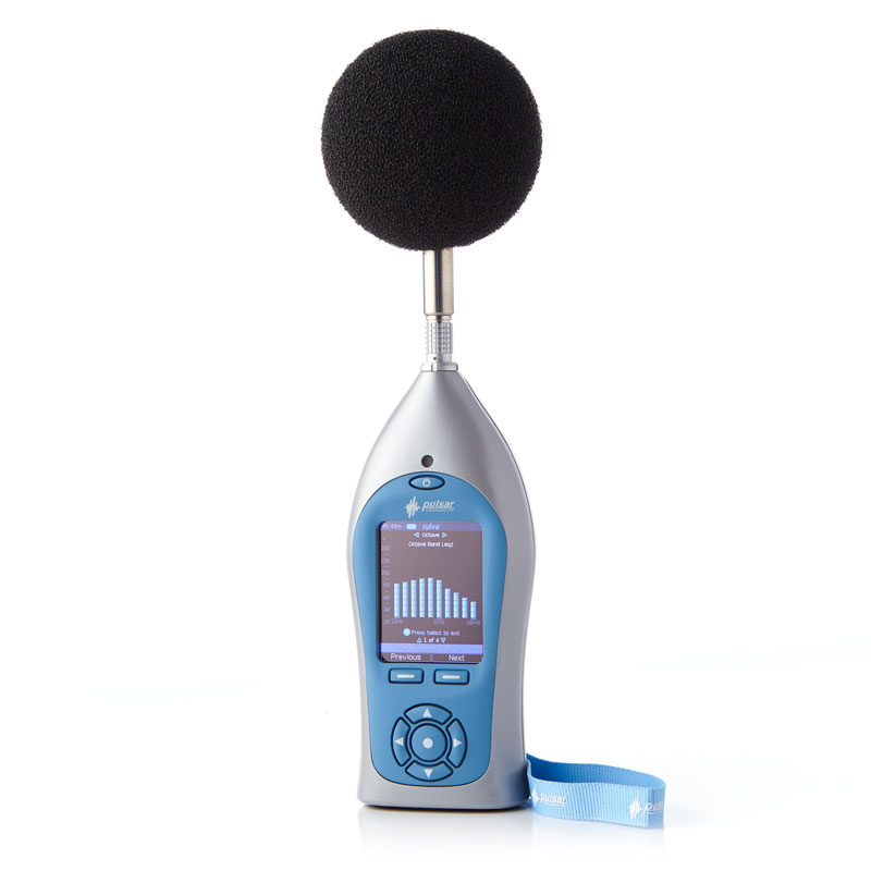 Pulsar Nova Sound Level Meter Family